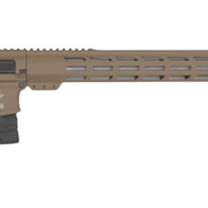 Great Lakes GLFA AR-10 .243 Win 24″ SS Threaded 5rd FDE