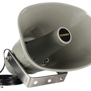 171498 Foxpro SP70SCW External Speaker SP-70 Gray