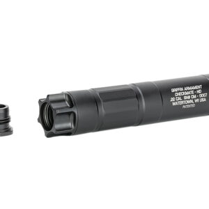 Griffin Armament Checkmate HD22 (CAM-LOK) Suppressor