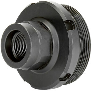 Griffin Armament DT1375X24-1/2X28 Thread Adapter 1.375×24 to 1/2×28