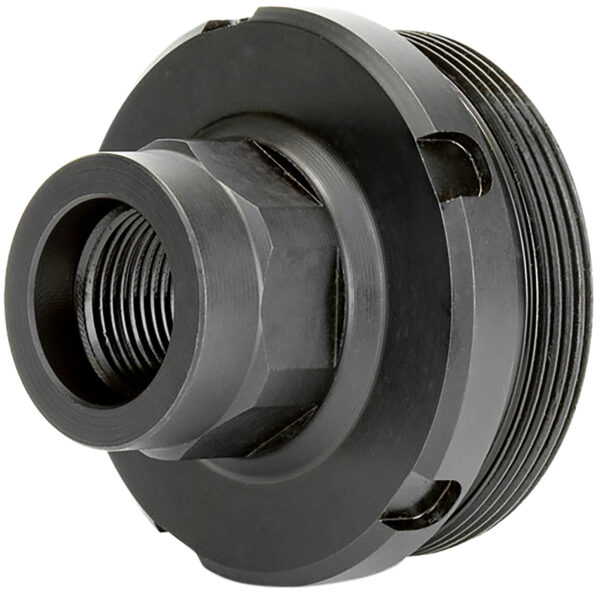 Griffin Armament DT1375X24-1/2X28 Thread Adapter 1.375×24 to 1/2×28