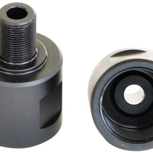 Griffin Armament Suppressor Mount Adapter 24mm to 5/8×24