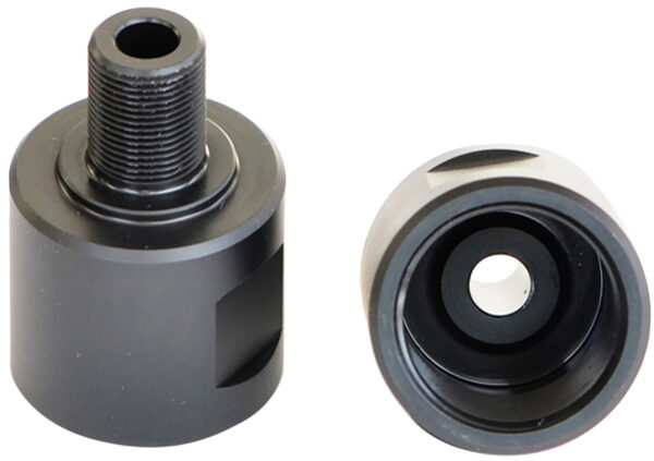 Griffin Armament Suppressor Mount Adapter 24mm to 5/8×24