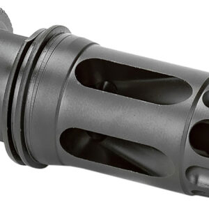 Griffin Armament Dual-Lok Flash Comp 22/5.56 1/2×28