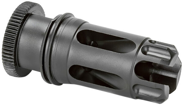 171516 Griffin Armament Dual-Lok Flash Comp 22/5.56 1/2×28