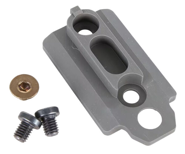 171571 Q LLC Q-SERT ATLAS Bipod Mount, 7075-T6 Aluminum