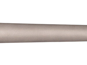 Q LLC ACCFIXBARREL8.616INCH Fixed Barrel Assembly 8.6 Blackout 16″ Bead Blasted Matte Stainless Steel Barrel
