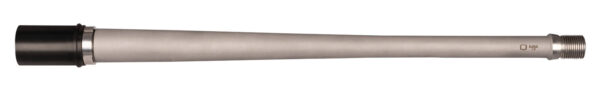 171574 Q LLC ACCFIXBARREL8.616INCH Fixed Barrel Assembly 8.6 Blackout 16″ Bead Blasted Matte Stainless Steel Barrel