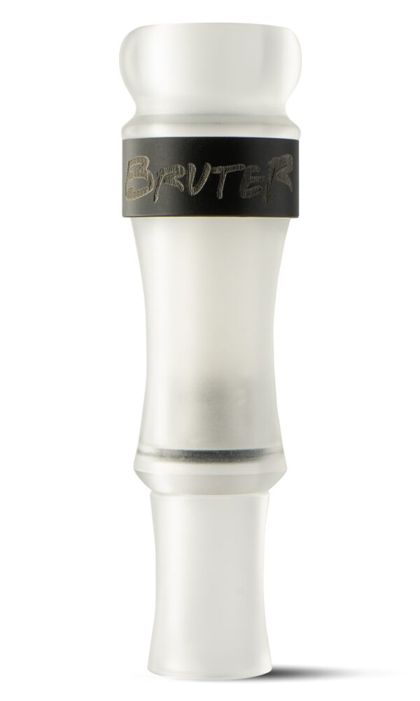 171618 Rolling Thunder Game Call DC012CF Brute R Cutdown Attracts Ducks Frost Acrylic