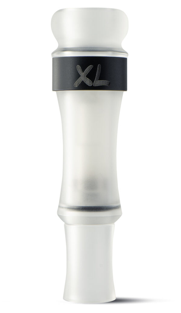 171619 Rolling Thunder Game Call DC013CF Brute XL Cutdown Attracts Ducks Frost Acrylic