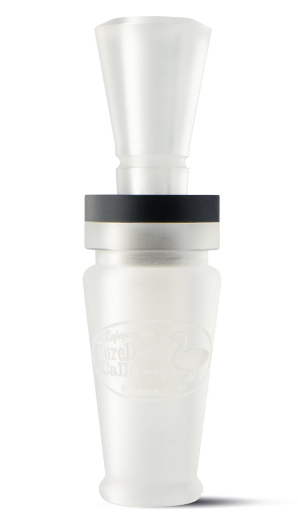 171622 Rolling Thunder Game Call DC014CF Pure Duck J-Frame Attracts Ducks Frost Acrylic