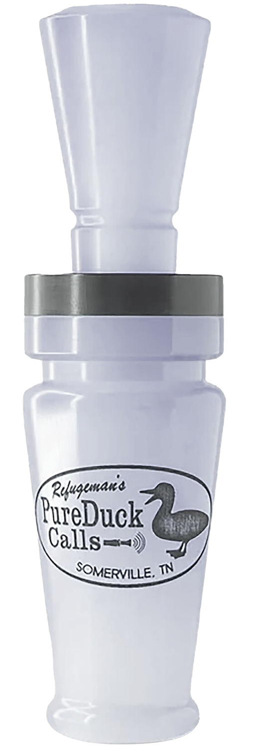 171623 Rolling Thunder Game Call DC0142CF Pure Duck2 J-Frame Attracts Ducks Frost Acrylic