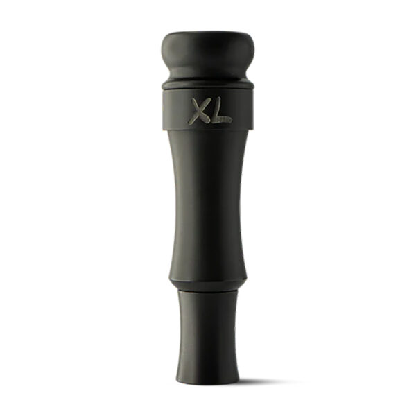 171631 Rolling Thunder Game Call DC013BKO Brute XL Cutdown Attracts Ducks Blackout Acrylic