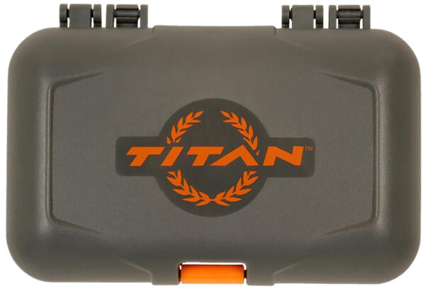 171677 Allen 7009 Broadhead Caddy Gray/Orange