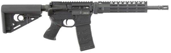 171698 Larue Tactical LT1555612MLOK LT15 MLOK 5.56 30+1 12″ Stealth Barrel Black Right Hand