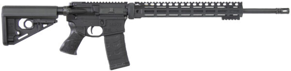 171706 Larue Tactical LT1555620MLOK LT15 MLOK 5.56 30+1 20″ Stealth Barrel Black Right Hand