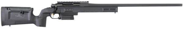 171714 Larue Tactical LTKRGSIETE2225026BLK Siete 22-250 Rem 5+1 26″ Sporter Barrel Black Right Hand