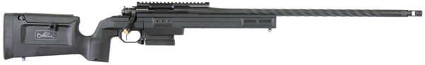 171719 Larue Tactical LTKRGSIETE300WSM24BLK Siete Magnum 300 WSM 3+1 24″ Sendero Fluted Barrel Black Right Hand