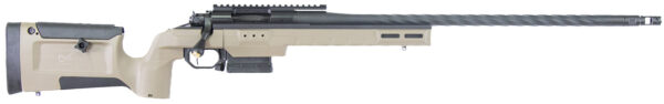171720 Larue Tactical LTKRGSIETE300WSM24FDE Siete Magnum 300 WSM 3+1 24″ Sendero Fluted Barrel FDE Right Hand