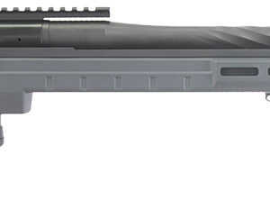 Larue Tactical LTKRGSIETE300WSM24GRY Siete Magnum 300 WSM 3+1 24″ Sendero Fluted Barrel Gray Right Hand