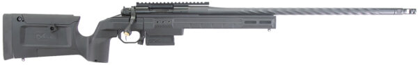 Larue Tactical LTKRGSIETE65PRC24BLK Siete Magnum 6.5 PRC 3+1 24″ Sendero Fluted Barrel Black Right Hand