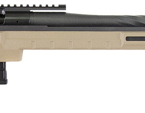 Larue Tactical LTKRGSIETE65PRC24FDE Siete Magnum 6.5 PRC 3+1 24″ Sendero Fluted Barrel FDE Right Hand
