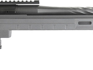 Larue Tactical LTKRGSIETE65PRC24GRY Siete Magnum 6.5 PRC 3+1 24″ Sendero Fluted Barrel Gray Right Hand