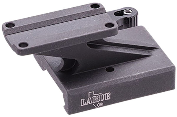 171735 Larue Tactical LT849 MRO QD Mount Black Aluminum Fits AR-15 Cantilever Mount Medium Rings
