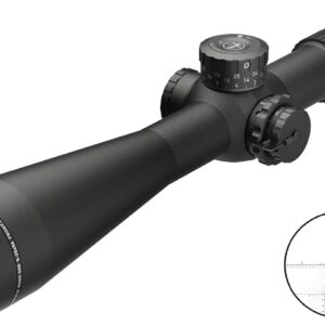 Leupold Mark 5HD 5-25x56mm M5C3 FFP Tremor 3 Matte