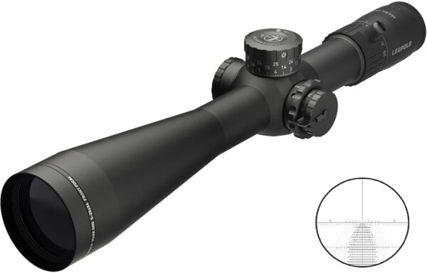 Leupold Mark 5HD 5-25x56mm M5C3 FFP Tremor 3 Matte