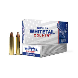 Nosler Whitetail Country .350 Legend 180 gr 20rd