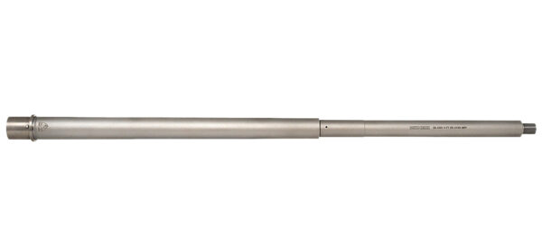 Faxon Match Series 22 ARC 22-inch 416-R Stainless Barrel
