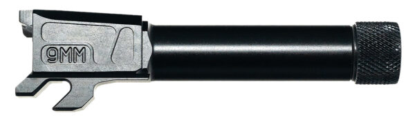 171898 Faxon Duty Series 9mm 3.1″ Threaded Barrel for M&P Shield