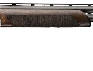 Browning 0183233002 Citori 825 Sporting 12 Gauge Break Open 3″ 2rd 32″ Polished Blued Over/Under Vent Rib Barrel, Silver Nitride Stainless Steel Receiver, Adjustable Comb Black Walnut Stock