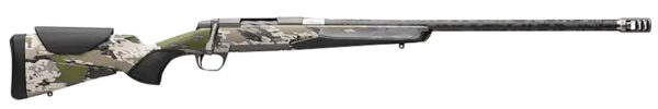 Browning X-Bolt 2 Speed Carbon Fiber SPR 6.5 PRC 20in OVIX Camo