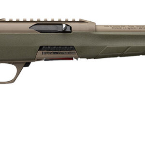 Winchester Wildcat SR .22 LR 10rd OD Green/FDE