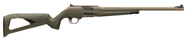 172014 Winchester Wildcat SR .22 LR 10rd OD Green/FDE