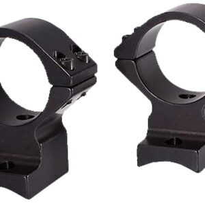 Winchester Xpert Integrated Scope Rings 1″ Low