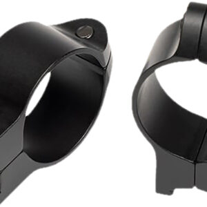 Winchester Ranger Scope Rings 1 in. Medium Matte Black