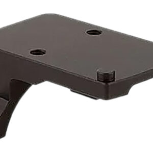 Trijicon RMR Mount for 3×24/3×30 ACOG, Matte Black