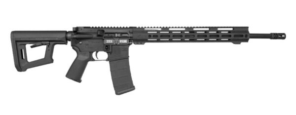 1720h002a54c Diamondback DB15 18″ Rifle 15″ M-LOK 30rd Black