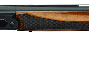 Charles Daly 930395 202E  20 Gauge Break Open 3″ 2rd 26″ Black Over/Under Vent Rib Barrel, Black Engraved Steel Receiver, Fixed w/Pistol Grip Walnut Stock