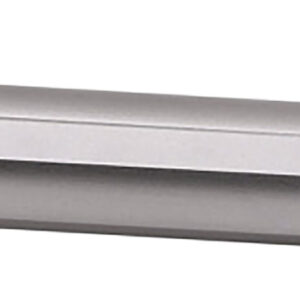 172170 True Precision Inc TPP365FBXT Sig 9mm Luger 4.30″ Threaded Satin Stainless Steel, Fits Sig P365 Fuse