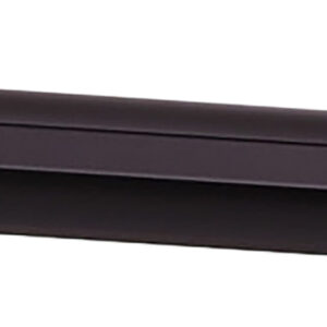 172171 True Precision Inc TPP365FBXTBL Sig 9mm Luger Threaded Black Nitride Stainless Steel, Fits Sig P365 Fuse