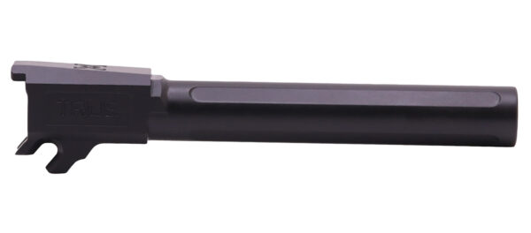 True Precision Inc TPP365FBXBL Sig  9mm Luger 4.30″ Black Nitride Stainless Steel, Fits Sig P365 Fuse