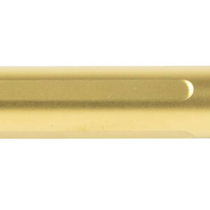 172175 True Precision Inc TPP365FBXG Sig 9mm Luger 4.30″ Gold TiN Stainless Steel, Fits Sig P365 Fuse
