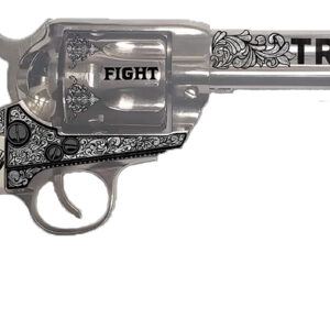 Turner Fabrications Traditions 1873 .45 LC 5.50in Nickel 6rd
