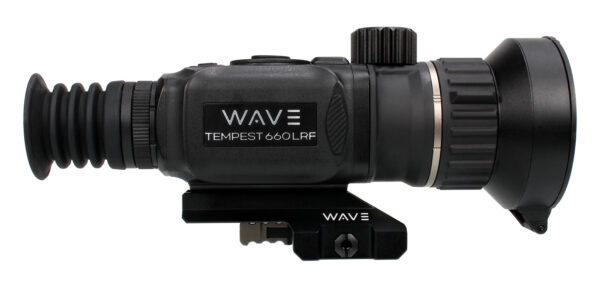 172338 Wave WTS300 Tempest 660D 3.4x 60mm Thermal Sight