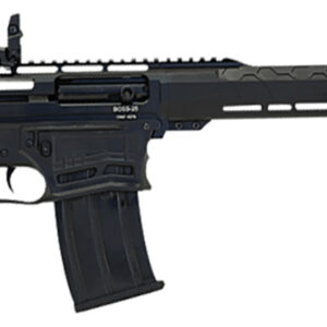 172340 Citadel CBOSS2512CA Boss 25 *CA Compliant 12 Gauge Semi-Auto 3″ 5+1 20″ Matte Black Steel Barrel, Matte Black Picatinny Rail Receiver, Picatinny Rail Forend, Black Synthetic Stock, Black Polymer Grip