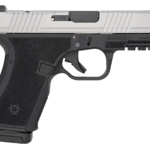Black Rain Frontline FL9MMBLKSM Compact 9mm Optic-Ready
